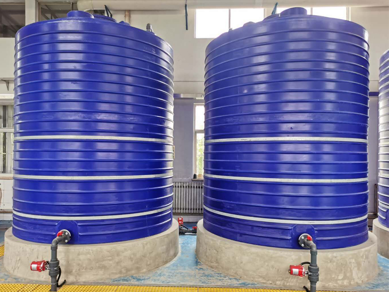 次氯酸鈉儲罐