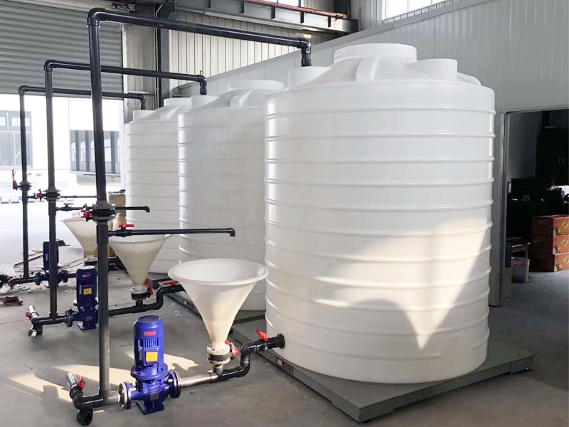 混凝土外加劑儲罐